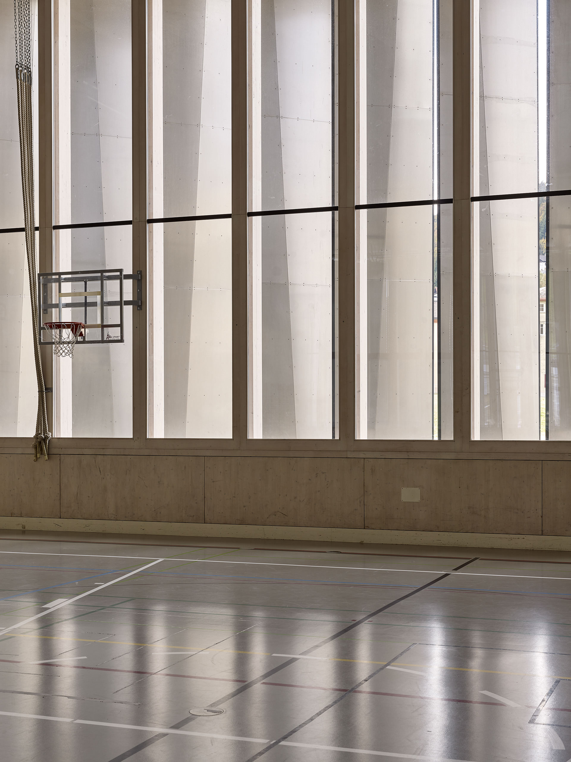 Centre sportif des Champs de la Joux, Sainte-Croix